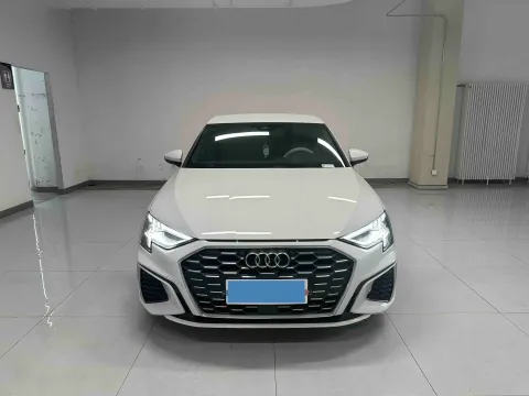 2021 Audi A3 1.4T 150HP L4 7DCT
