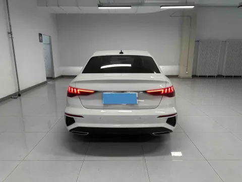 2021 Audi A3 1.4T 150HP L4 7DCT