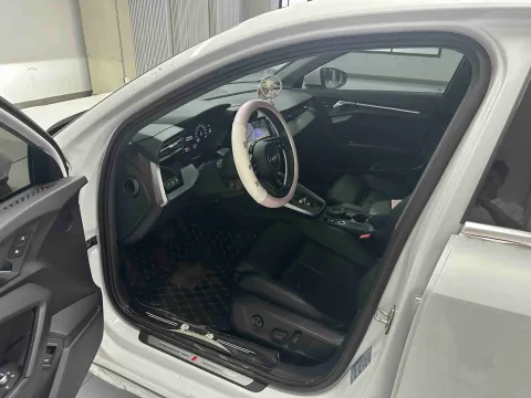 2021 Audi A3 1.4T 150HP L4 7DCT