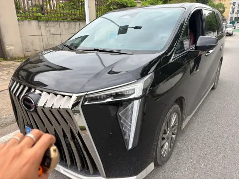 2023 GAC TRUMPCHI M8,autocango,china used car exporter,china ev exporter,chinese used car exporter,chinese used ev exporter