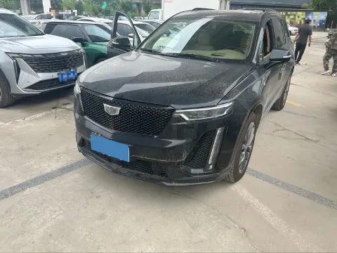 2025 CADILLAC XT6,autocango,china used car exporter,china ev exporter,chinese used car exporter,chinese used ev exporter