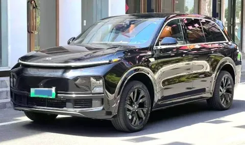 2023 LI L8,autocango,china used car exporter,china ev exporter,chinese used car exporter,chinese used ev exporter