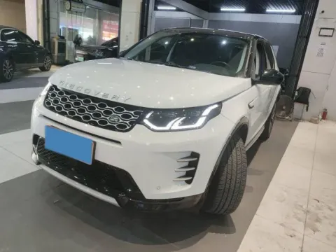 2024 LAND ROVER DISCOVERY SPORT,autocango,china used car exporter,china ev exporter,chinese used car exporter,chinese used ev exporter