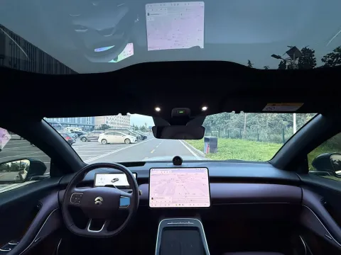 2025 NIO ET5T BEV