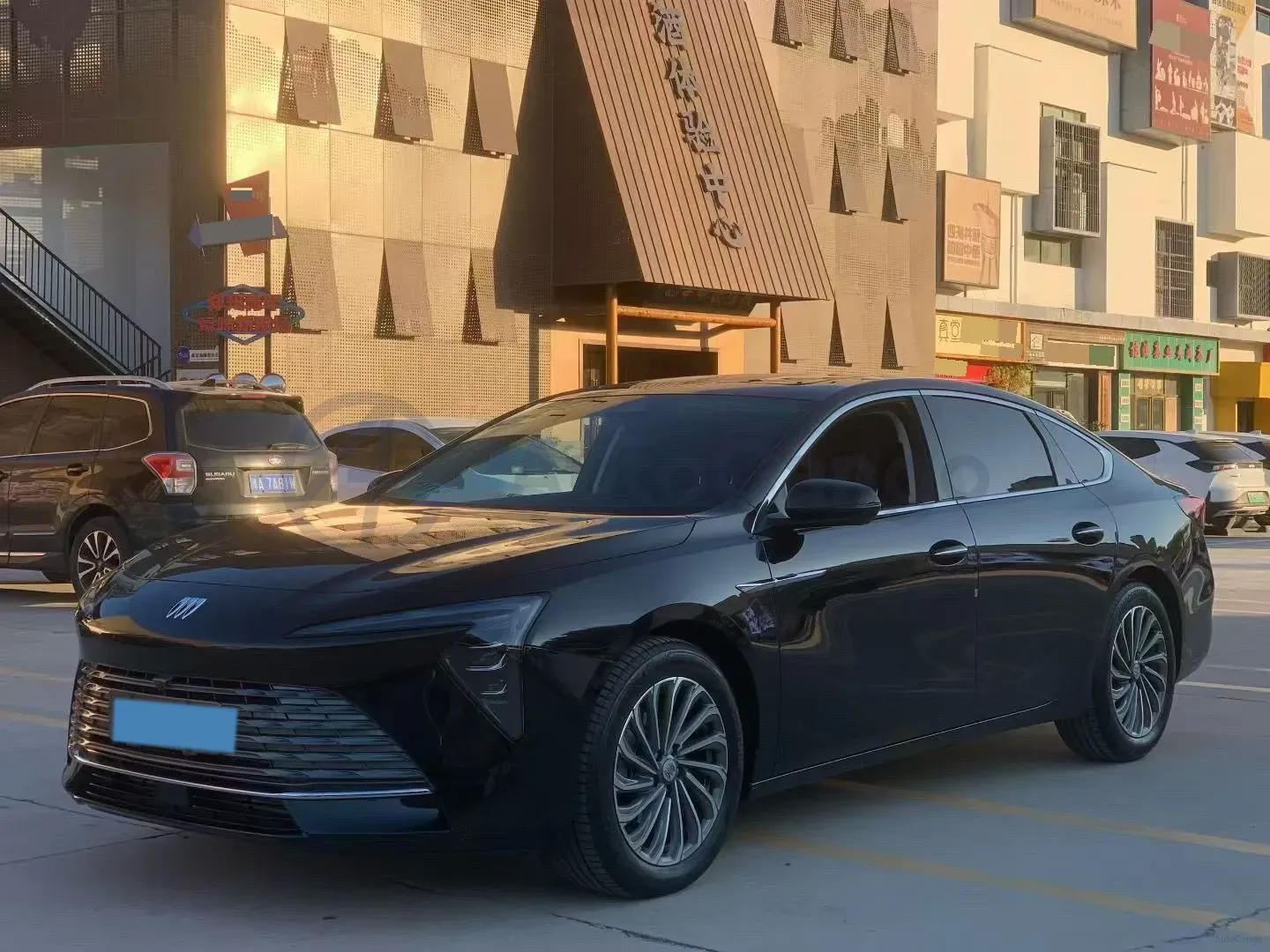 2023 Buick Larcosse 2.0T 237HP L4 9AT,autocango,china used car exporter,china ev exporter,chinese used car exporter,chinese used ev exporter