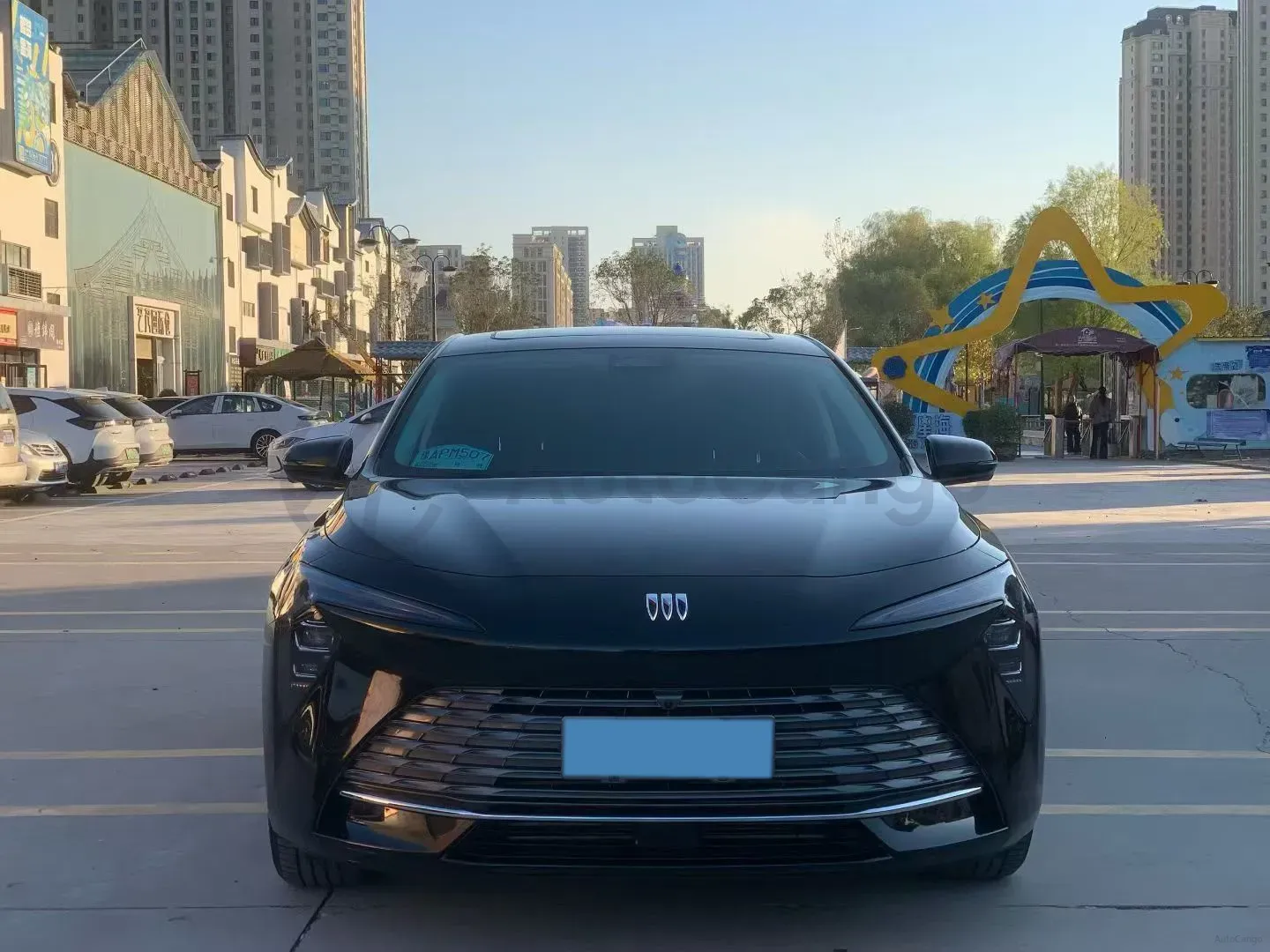 2023 Buick Larcosse 2.0T 237HP L4 9AT,autocango,china used car exporter,china ev exporter,chinese used car exporter,chinese used ev exporter