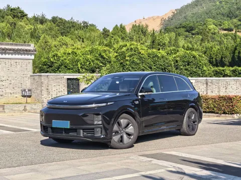 2024 LI L7,autocango,china used car exporter,china ev exporter,chinese used car exporter,chinese used ev exporter