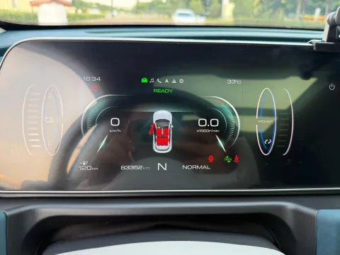 2021 Ora FunkyCat BEV 45.99KWH