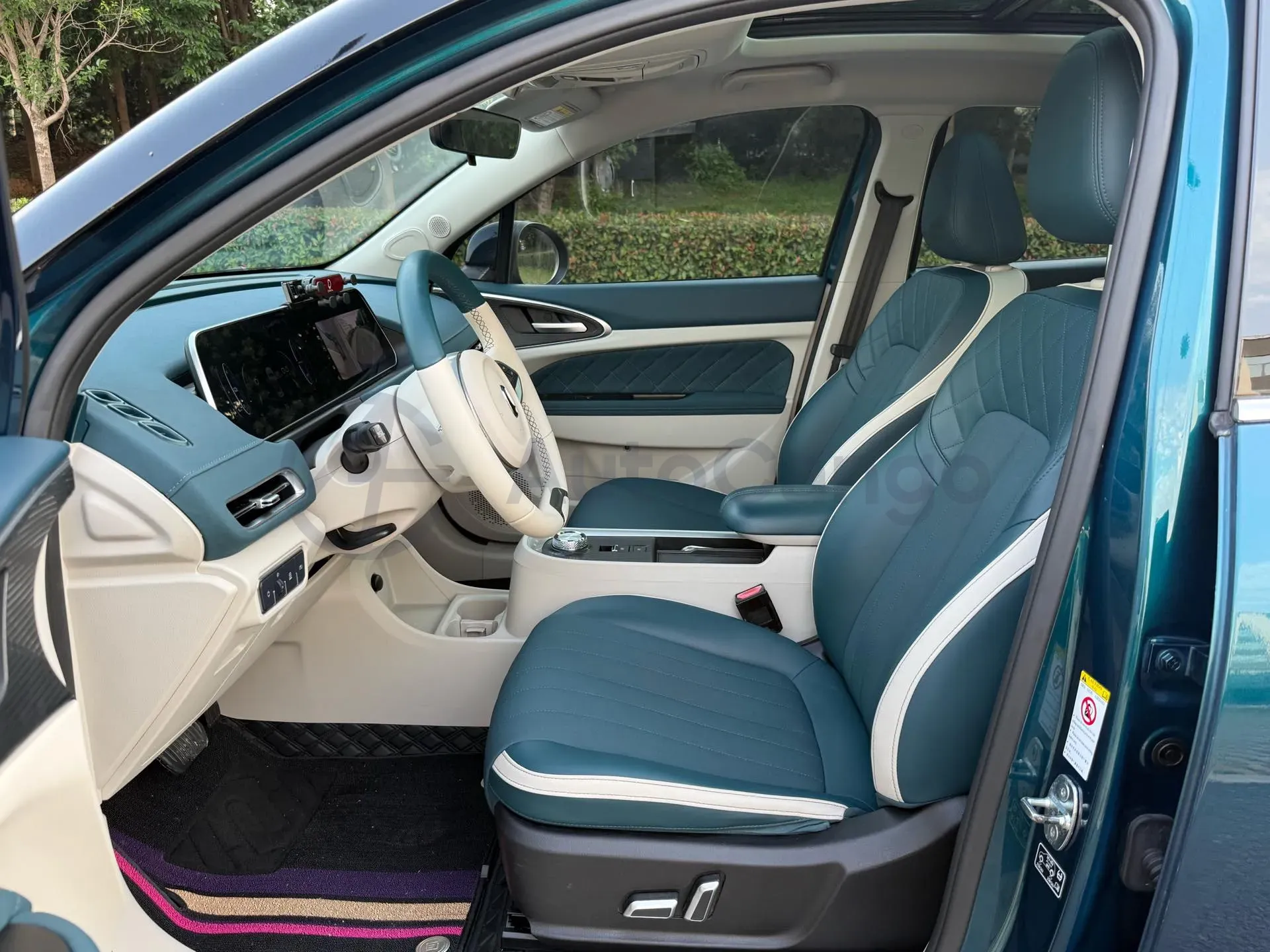2021 Ora FunkyCat BEV 45.99KWH,autocango,china used car exporter,china ev exporter,chinese used car exporter,chinese used ev exporter