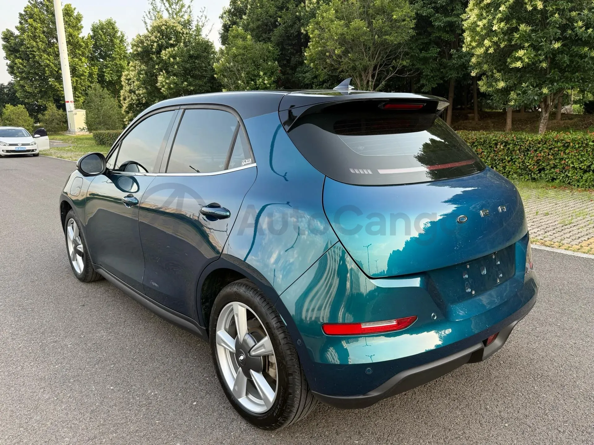 2021 Ora FunkyCat BEV 45.99KWH,autocango,china used car exporter,china ev exporter,chinese used car exporter,chinese used ev exporter