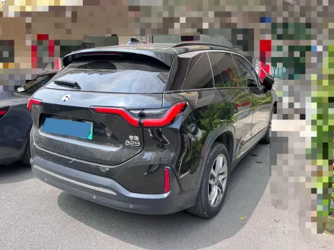 2019 NIO ES6 BEV 70KWH,autocango,china used car exporter,china ev exporter,chinese used car exporter,chinese used ev exporter
