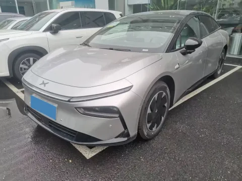 2024 XPENG P7+,autocango,china used car exporter,china ev exporter,chinese used car exporter,chinese used ev exporter