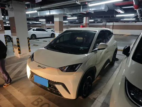 2023 BYD SEAGULL,autocango,china used car exporter,china ev exporter,chinese used car exporter,chinese used ev exporter