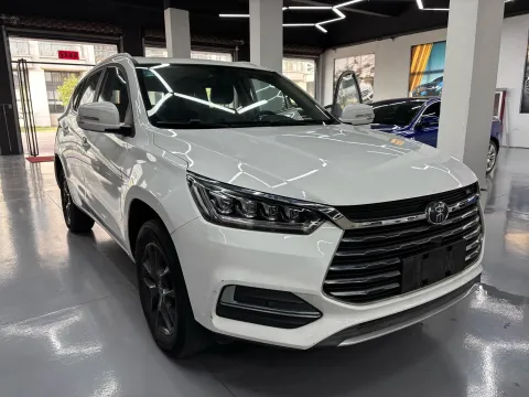 2020 BYD Song 1.5T 160HP L4 6DCT,autocango,china used car exporter,china ev exporter,chinese used car exporter,chinese used ev exporter