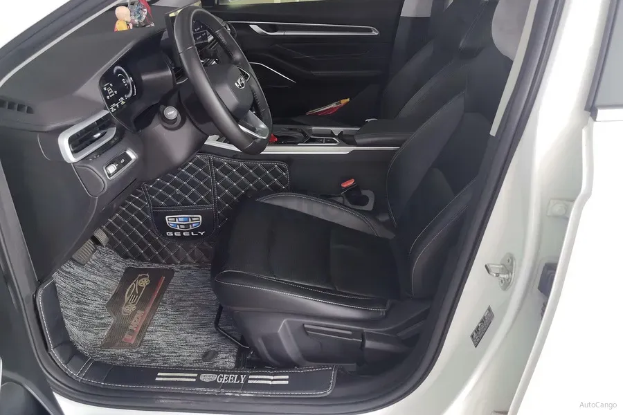2023 Geely Emgrand 1.5L 127HP L4 CVT,autocango,china used car exporter,china ev exporter,chinese used car exporter,chinese used ev exporter