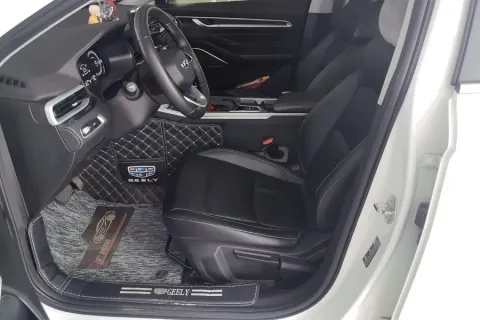 2023 Geely Emgrand 1.5L 127HP L4 CVT