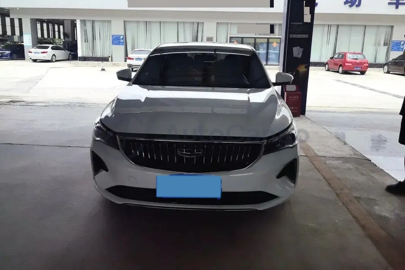 2023 Geely Emgrand 1.5L 127HP L4 CVT,autocango,china used car exporter,china ev exporter,chinese used car exporter,chinese used ev exporter