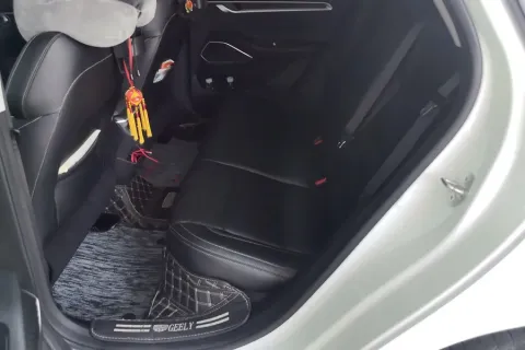 2023 Geely Emgrand 1.5L 127HP L4 CVT
