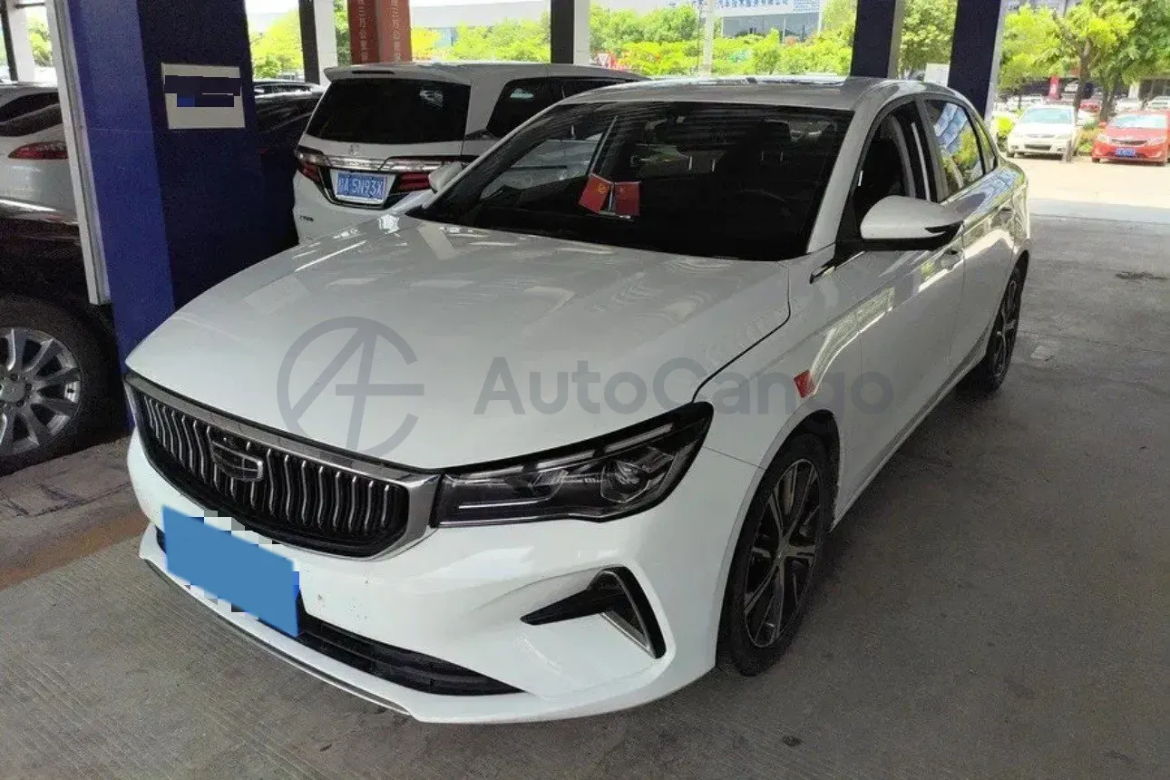 2023 Geely Emgrand 1.5L 127HP L4 CVT,autocango,china used car exporter,china ev exporter,chinese used car exporter,chinese used ev exporter