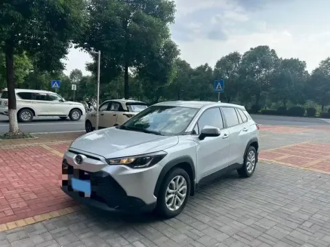 2023 TOYOTA FRONTLANDER,autocango,china used car exporter,china ev exporter,chinese used car exporter,chinese used ev exporter