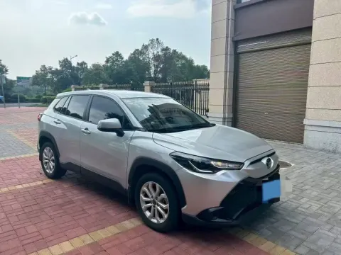 2023 Toyota Frontlander 2.0L 171HP L4 CVT,autocango,china used car exporter,china ev exporter,chinese used car exporter,chinese used ev exporter