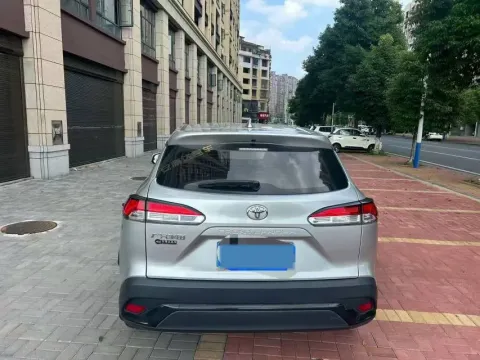 2023 Toyota Frontlander 2.0L 171HP L4 CVT,autocango,china used car exporter,china ev exporter,chinese used car exporter,chinese used ev exporter