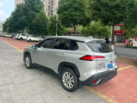 2023 Toyota Frontlander 2.0L 171HP L4 CVT,autocango,china used car exporter,china ev exporter,chinese used car exporter,chinese used ev exporter