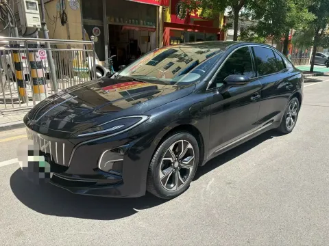 2023 HONGQI E-QM5,autocango,china used car exporter,china ev exporter,chinese used car exporter,chinese used ev exporter