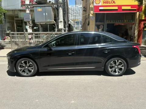 2023 HongQi E-QM5 BEV 82KWH