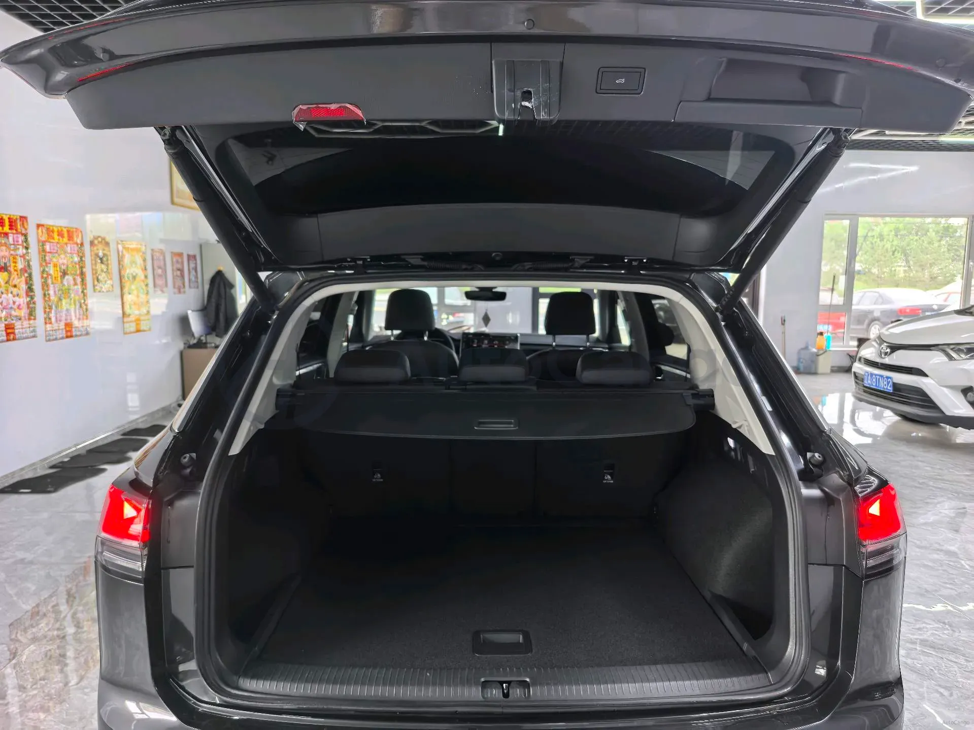 2023 Volkswagen Tayron 1.4T 150HP L4 7DCT,autocango,china used car exporter,china ev exporter,chinese used car exporter,chinese used ev exporter