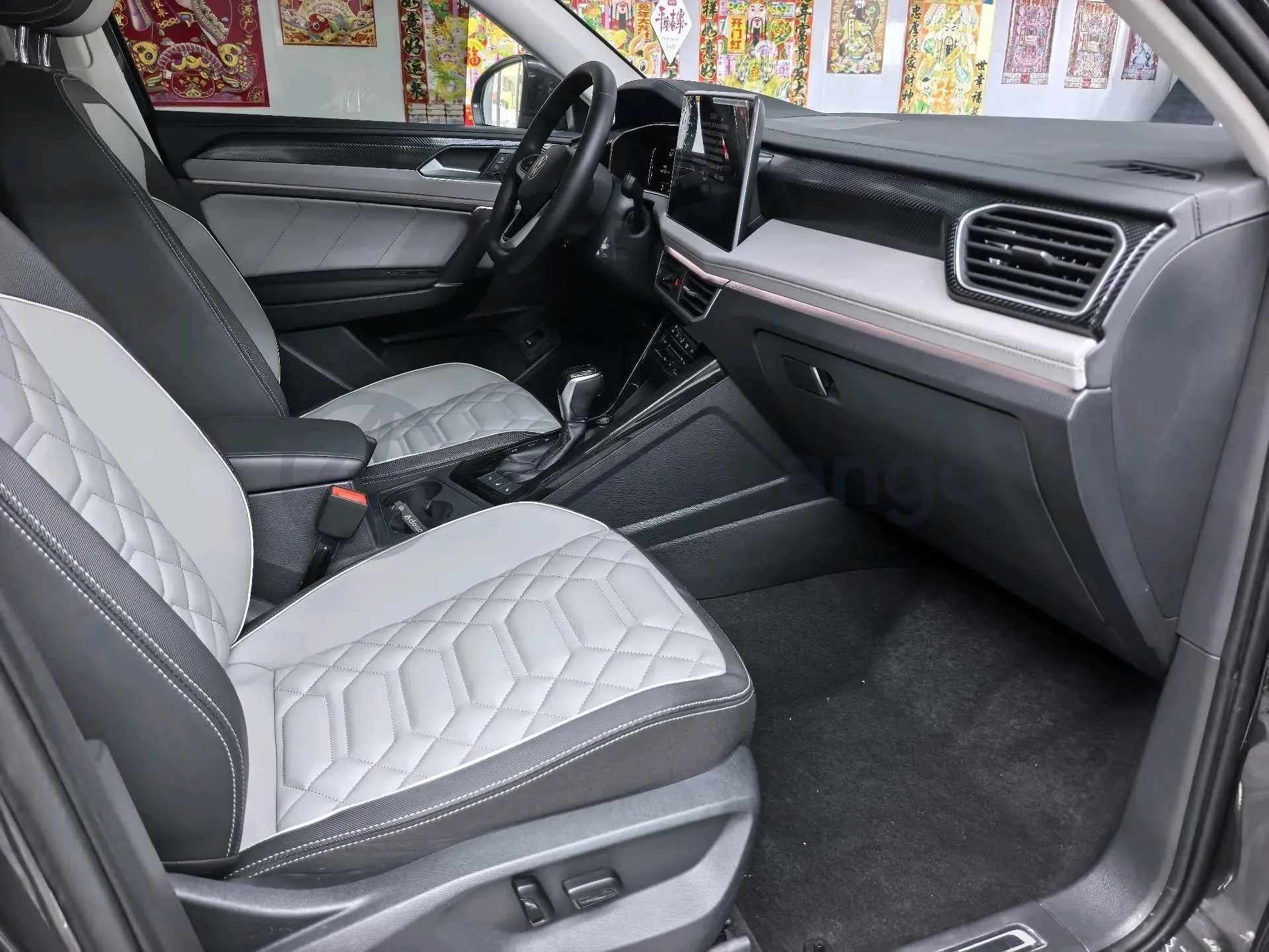 2023 Volkswagen Tayron 1.4T 150HP L4 7DCT,autocango,china used car exporter,china ev exporter,chinese used car exporter,chinese used ev exporter