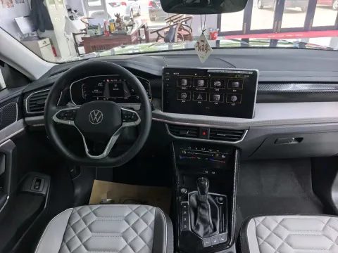 2023 Volkswagen Tayron 1.4T 150HP L4 7DCT