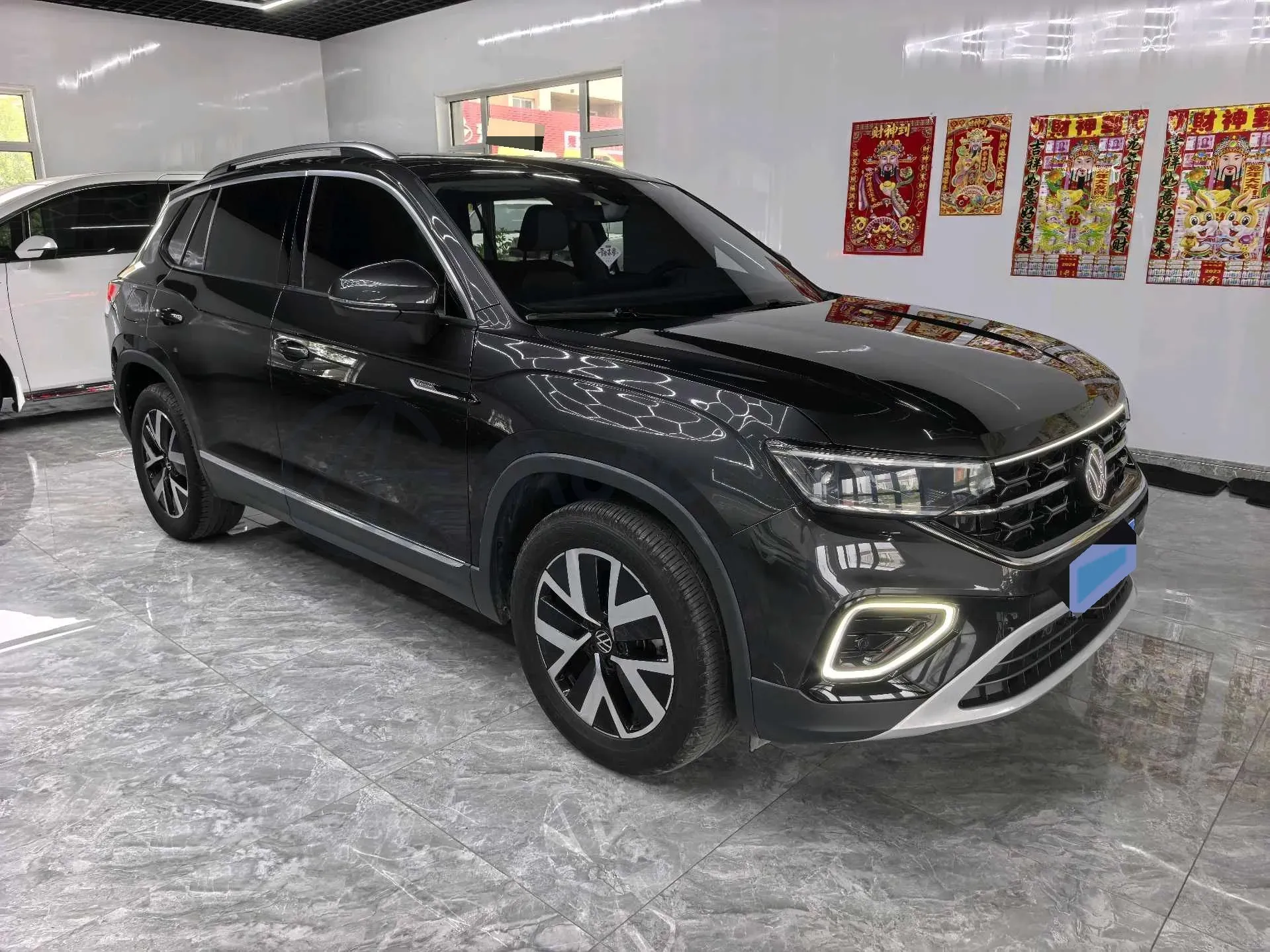 2023 Volkswagen Tayron 1.4T 150HP L4 7DCT,autocango,china used car exporter,china ev exporter,chinese used car exporter,chinese used ev exporter