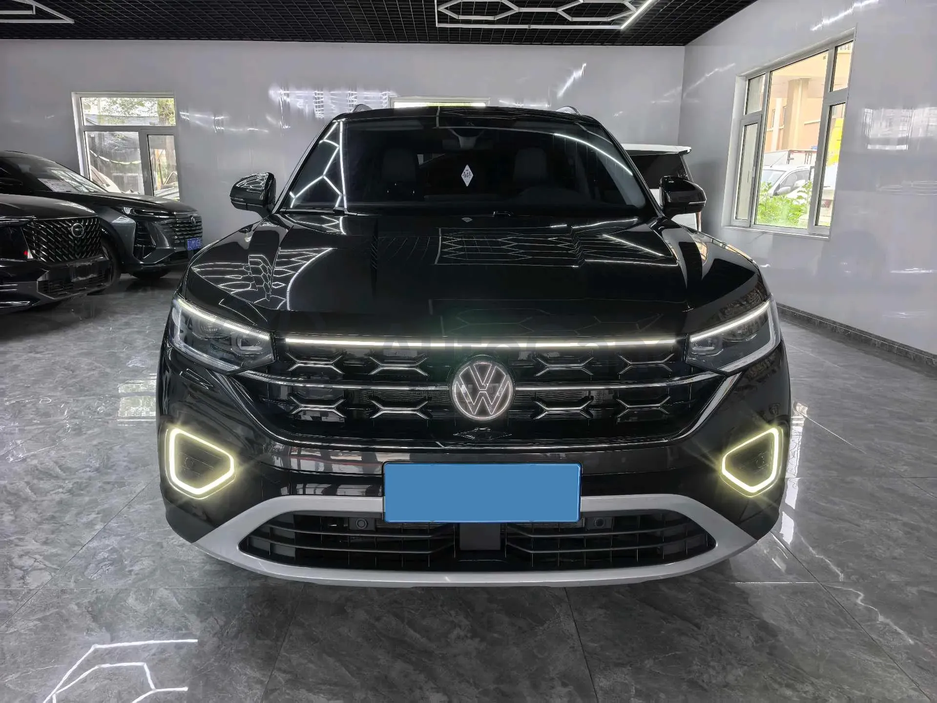 2023 Volkswagen Tayron 1.4T 150HP L4 7DCT,autocango,china used car exporter,china ev exporter,chinese used car exporter,chinese used ev exporter