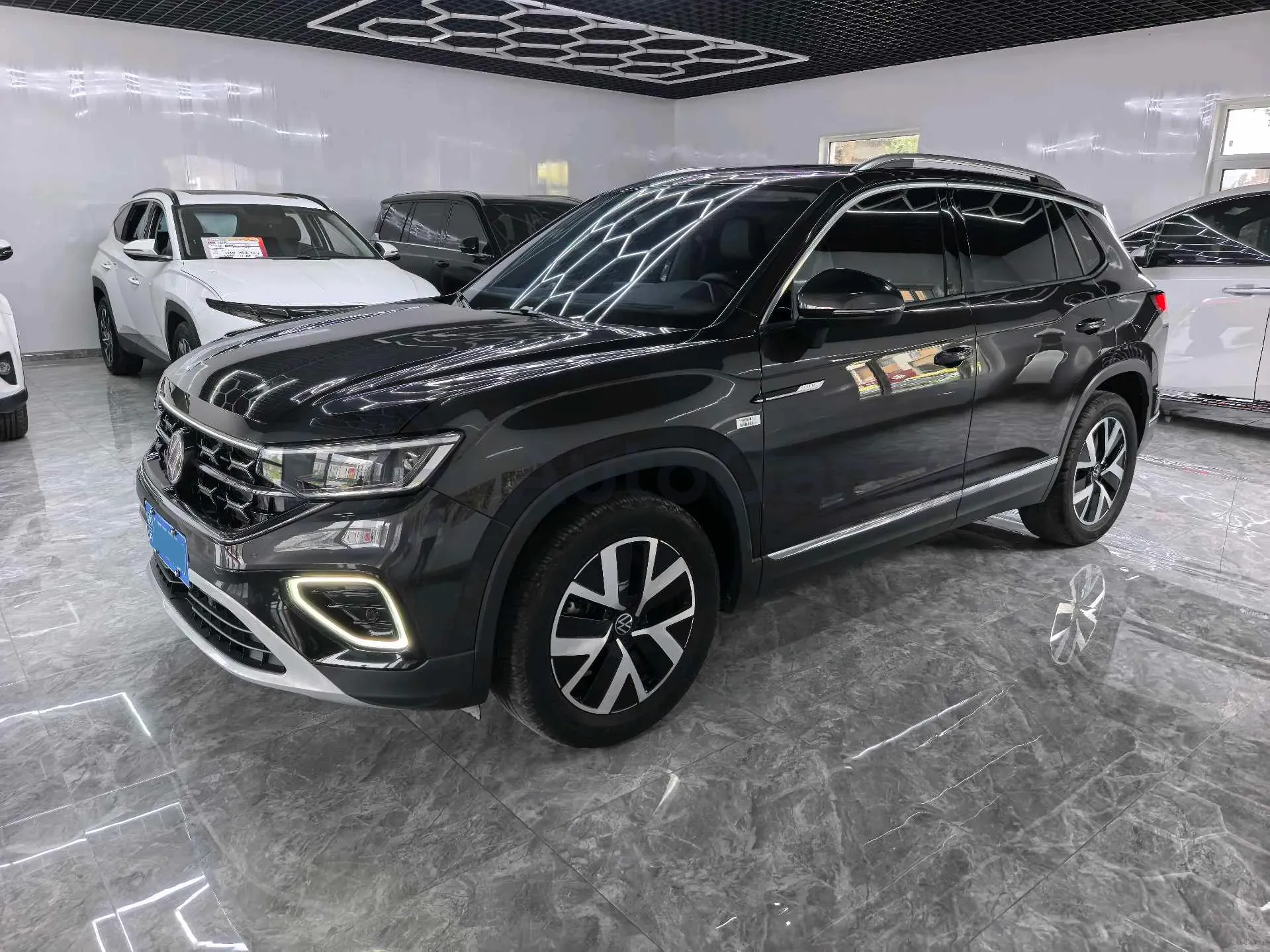 2023 Volkswagen Tayron 1.4T 150HP L4 7DCT,autocango,china used car exporter,china ev exporter,chinese used car exporter,chinese used ev exporter