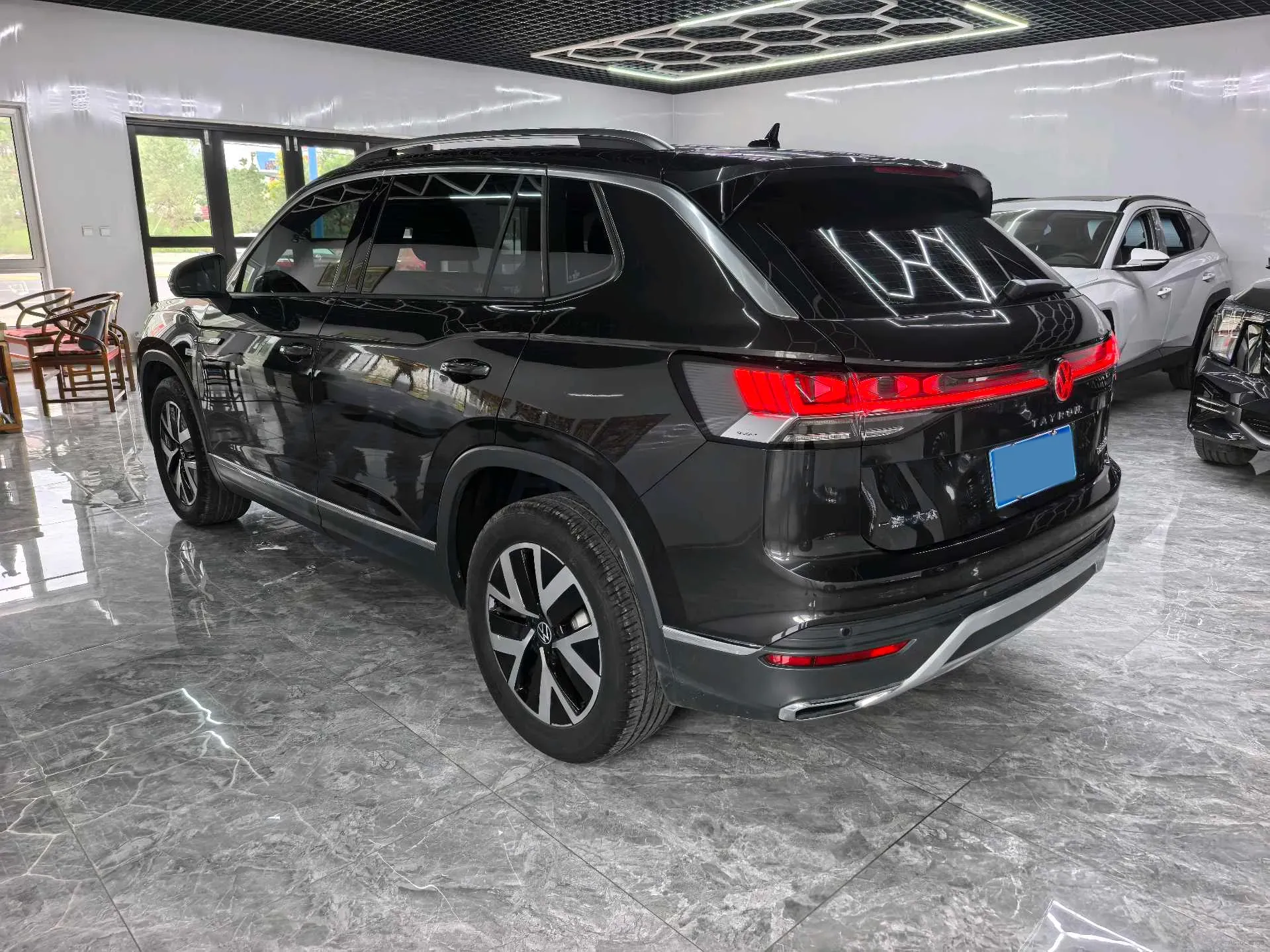 2023 Volkswagen Tayron 1.4T 150HP L4 7DCT,autocango,china used car exporter,china ev exporter,chinese used car exporter,chinese used ev exporter