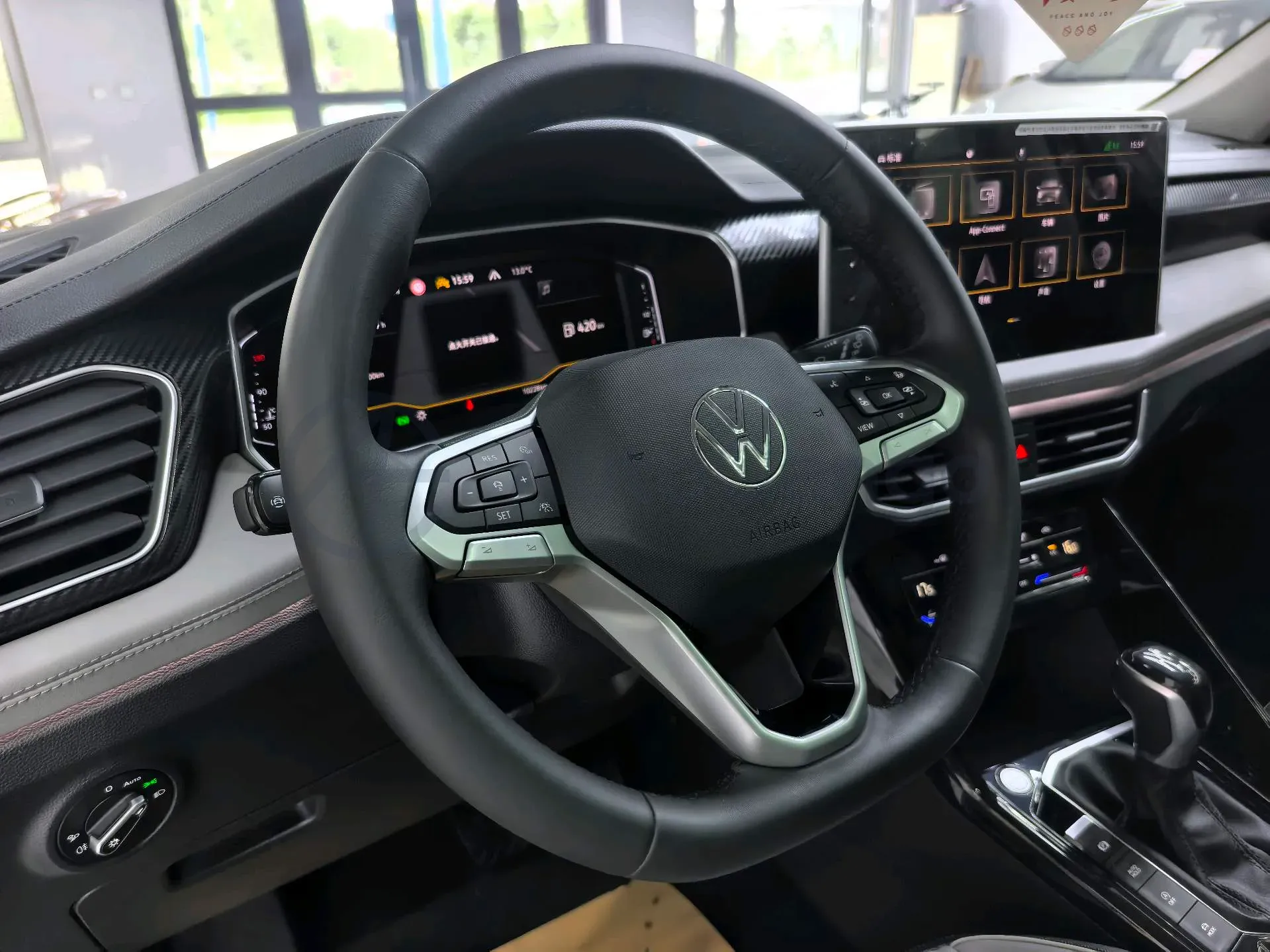 2023 Volkswagen Tayron 1.4T 150HP L4 7DCT,autocango,china used car exporter,china ev exporter,chinese used car exporter,chinese used ev exporter