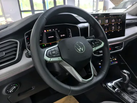 2023 Volkswagen Tayron 1.4T 150HP L4 7DCT