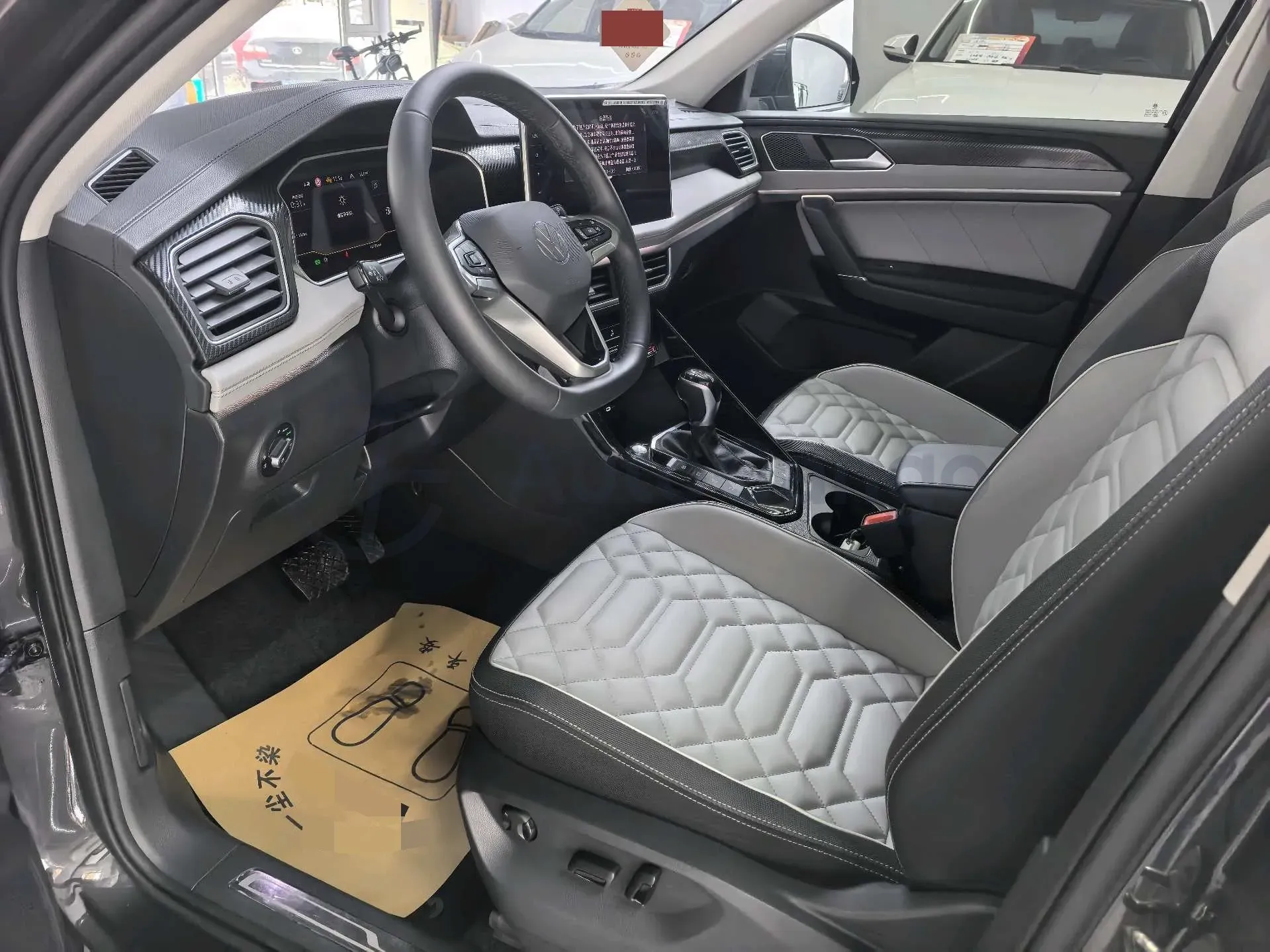 2023 Volkswagen Tayron 1.4T 150HP L4 7DCT,autocango,china used car exporter,china ev exporter,chinese used car exporter,chinese used ev exporter