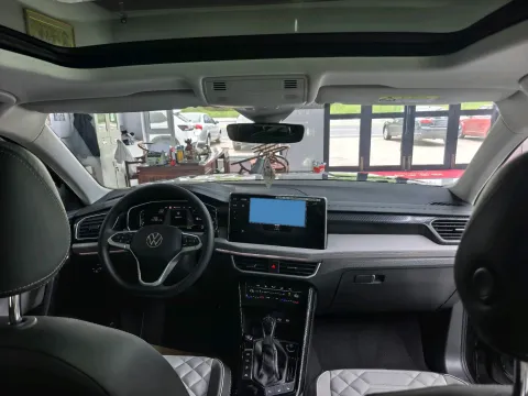 2023 Volkswagen Tayron 1.4T 150HP L4 7DCT