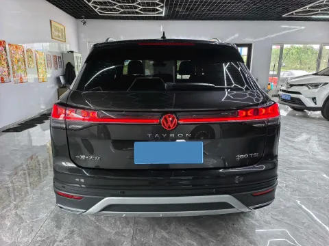 2023 Volkswagen Tayron 1.4T 150HP L4 7DCT