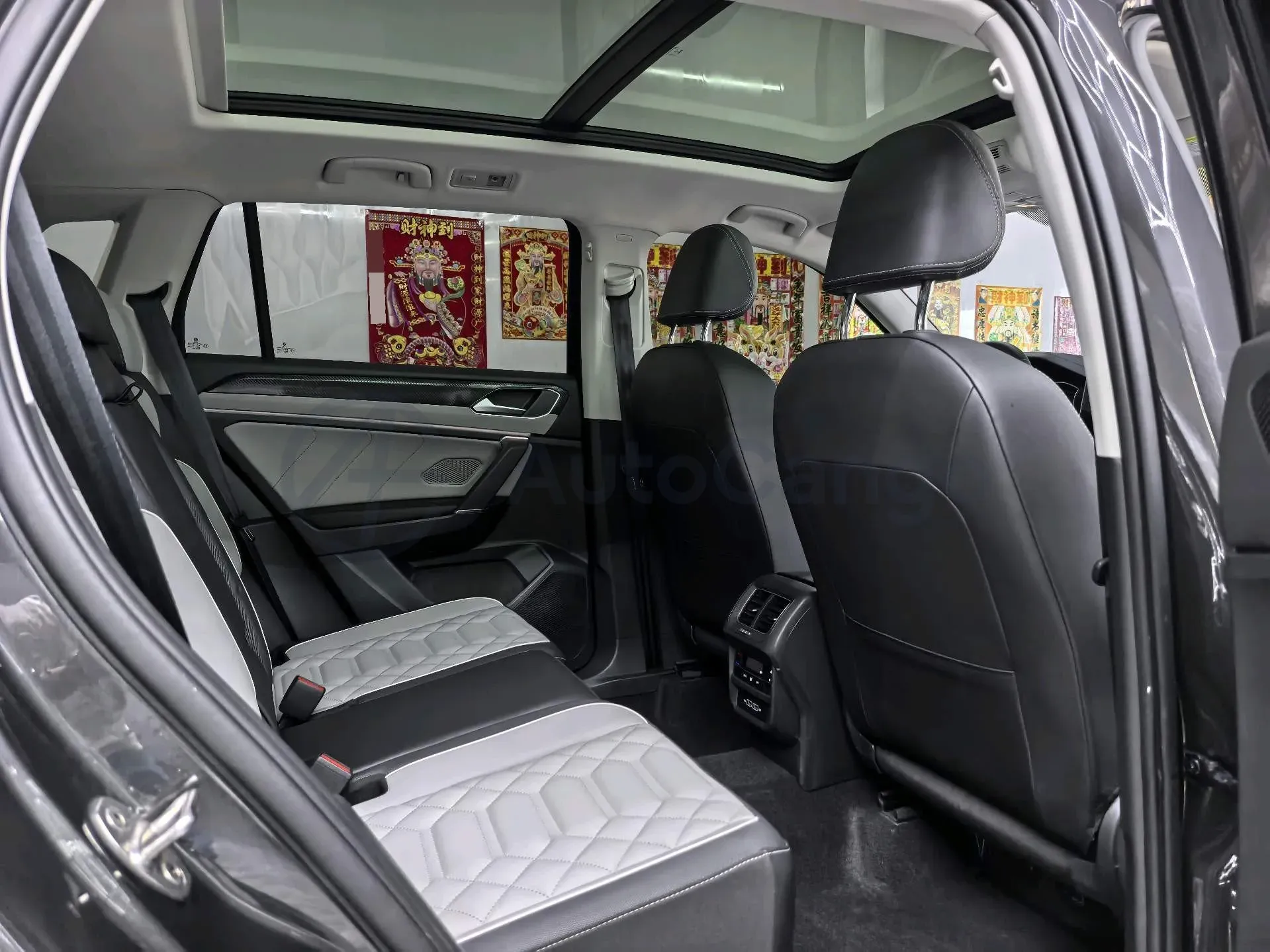 2023 Volkswagen Tayron 1.4T 150HP L4 7DCT,autocango,china used car exporter,china ev exporter,chinese used car exporter,chinese used ev exporter