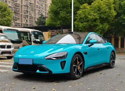 2024 MI SU7,autocango,china used car exporter,china ev exporter,chinese used car exporter,chinese used ev exporter