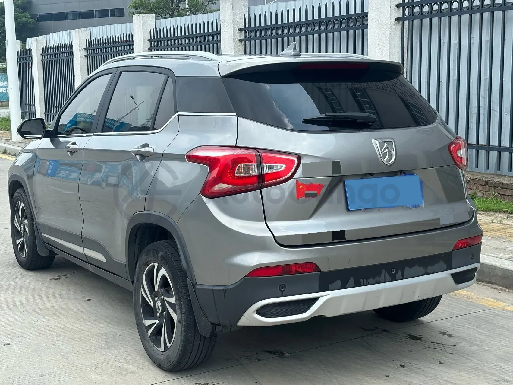 2019 Bestune X40 1.6L 114HP L4 5MT,autocango,china used car exporter,china ev exporter,chinese used car exporter,chinese used ev exporter