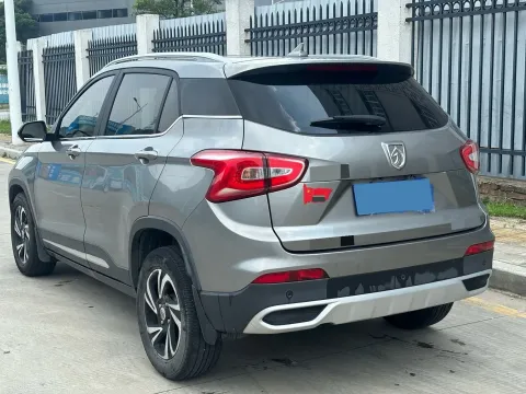 2019 Bestune X40 1.6L 114HP L4 5MT