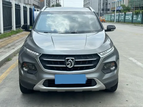 2019 Bestune X40 1.6L 114HP L4 5MT