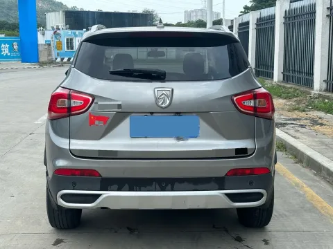 2019 Bestune X40 1.6L 114HP L4 5MT