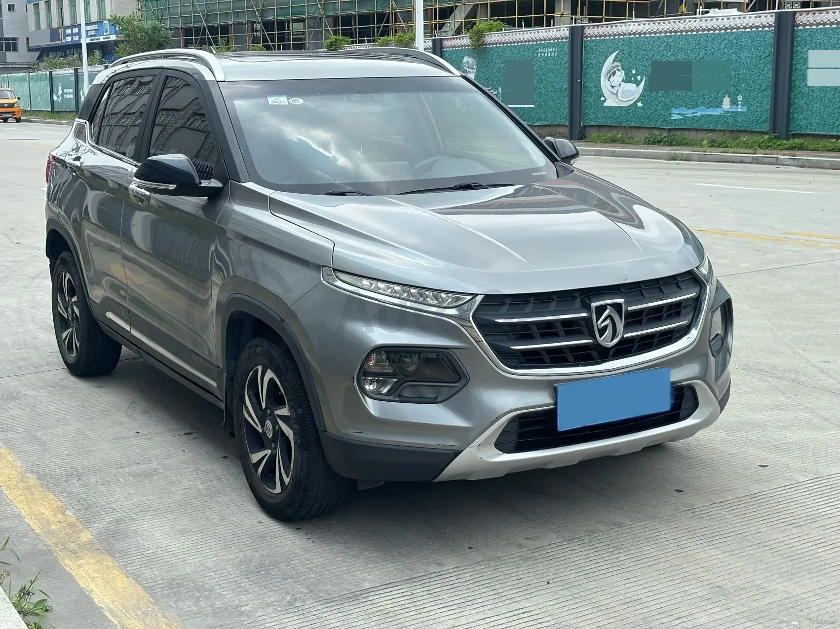 2019 Bestune X40 1.6L 114HP L4 5MT,autocango,china used car exporter,china ev exporter,chinese used car exporter,chinese used ev exporter