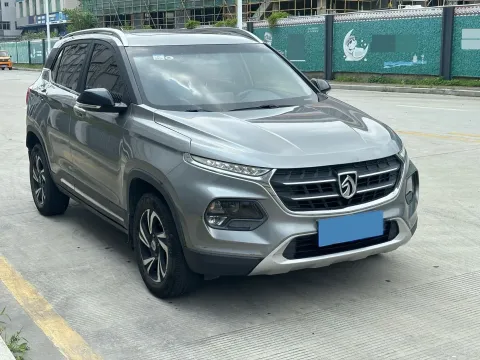 2019 Bestune X40 1.6L 114HP L4 5MT