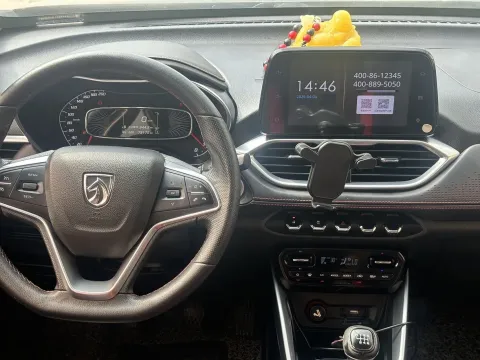 2019 Bestune X40 1.6L 114HP L4 5MT